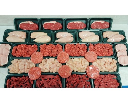 MXP Protein Pack